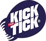 KICK THE TICK - logo